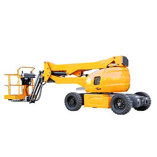 16 Metre Teleskopik Platform