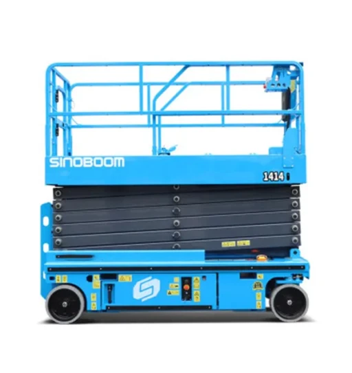 akülü makaslı platform – UD Platform