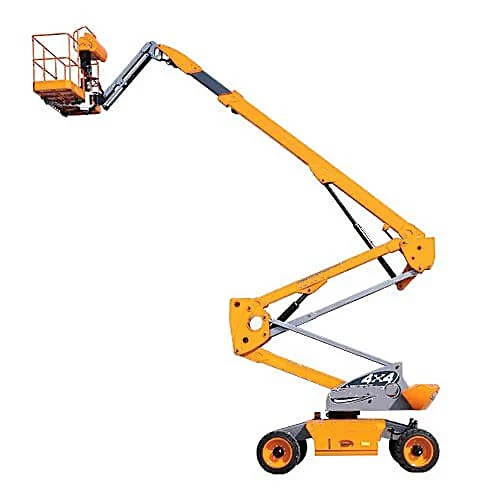 20 Metre Teleskopik Platform