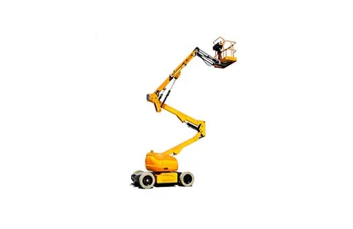 Dizel Motorlu Eklemli Platform