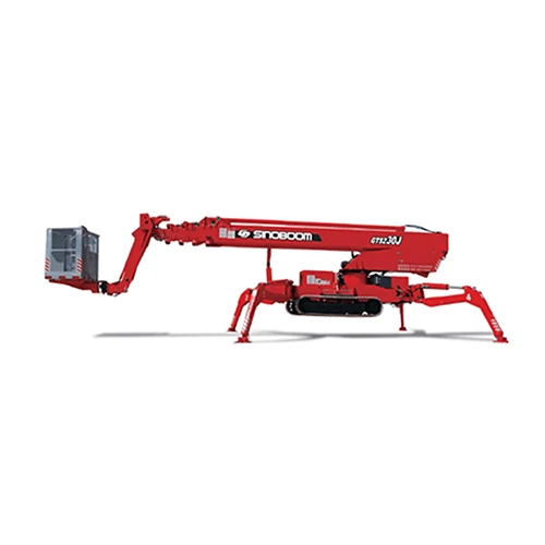 Sinoboom GTSZ30J Örümcek Manlift